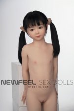 AXBDOLL 110cm GB02# セックス人形 かわいいダッチワイフ、アニメラブドール 平
