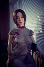QITADOLL 158cm ChuQingyao# TPEの製品 セックス人形 大きな胸