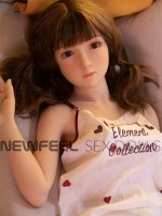 AXBDOLL 130cm A16# TPEの製品 ラブドール 大