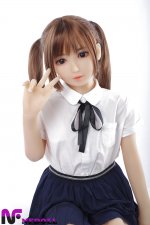 AXBDOLL 128CM A84# TPEの製品 男性のための本当の膣愛人形