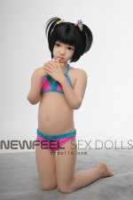 AXBDOLL 120CM-R TB03# スーパーリアルTPEアニメ愛人形セックス人形