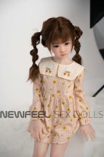 AXBDOLL 108cm A10# かわいい人形 平