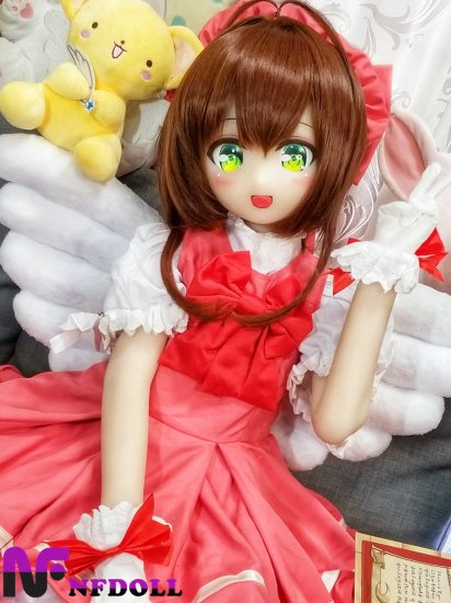 Aotume Doll 細身タイプ 25# TPEの製品 - 画像をクリックして閉じます