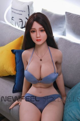 JYDOLL 161cm YitingG# シリコンの頭 アニメラブドール 人工膣セックス製品 大きな胸