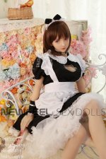 WMDOLL 156cm 314# TPEの製品 アニメラブドール 人工膣セックス製品