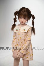 AXBDOLL 108cm A10# かわいい人形 平
