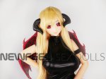 Aotume Doll 162CM 4# TPEの製品 人工膣セックス製品-Iカップ