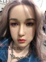 AXBDOLL 165cm G13# 高級シリコン製 アニメラブドール 人工膣セックス製品 送料無料