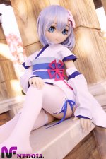 Aotume Doll 12# TPEの製品