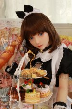 WMDOLL 156cm 314# TPEの製品 アニメラブドール 人工膣セックス製品
