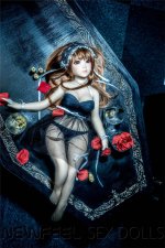 AXBDOLL 65cm A97#アニメセックス人形 ラブドール