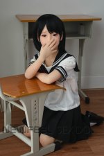 AXBDOLL 130cm A93#アニメラブドール TPE製 平