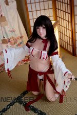 AXBDOLL 130cm G32# 高級シリコン製 アニメラブドール 人工膣セックス製品 送料無料