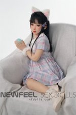 AXBDOLL 120CM-R A121# スーパーリアルTPEアニメ愛人形セックス人形