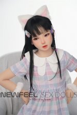 AXBDOLL 120CM-R A121# スーパーリアルTPEアニメ愛人形セックス人形