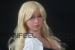 WMDOLL 145cm 33# D-カップ TPEの製品 男性のためのセックス人形 膣リアルプッシー愛人形