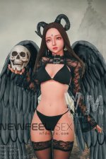 WMDOLL 160cm 443# TPEの製品 アニメラブドール 人工膣セックス製品