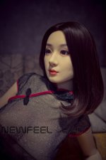 QITADOLL 158cm ChuQingyao# TPEの製品 セックス人形 大きな胸