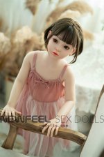 AXBDOLL 110cm G58# 高級シリコン製 アニメラブドール 人工膣セックス製品 送料無料
