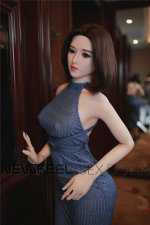 JYDOLL 170cm 174# TPEの製品 アニメラブドール 大きな胸