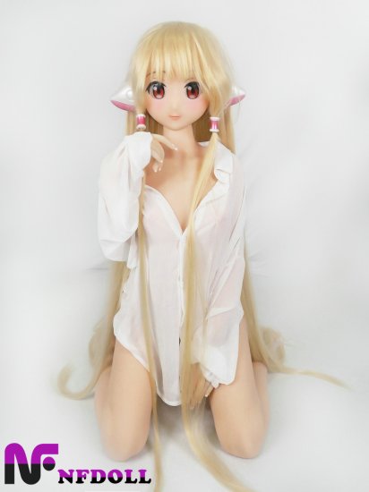 Aotume Doll 145CM 5# TPEの製品 人工膣セックス製品-Bカップ - 画像をクリックして閉じます