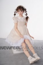 AXBDOLL 142cm A144# 高級シリコン製 アニメラブドール 人工膣セックス製品 送料無料