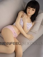 AXBDOLL 140cm A139# TPEの製品 アニメラブドール 人工膣セックス製品