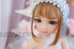 AXBDOLL 65cm A05#アニメラブドール 人工膣セックス製品 平らな胸