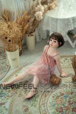 AXBDOLL 110cm G58# 高級シリコン製 アニメラブドール 人工膣セックス製品 送料無料