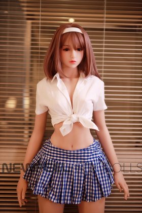 JYDOLL 157cm Xixi# TPEの製品 アニメラブドール 人工膣セックス製品