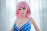 JYDOLL 170cm 222# TPEの製品 アニメラブドール 人工膣セックス製品 大きな胸