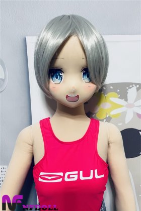 幸福人形 135cm 手作りアニメダッチワイフ、アニメセクシー人形
