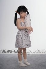 AXBDOLL 110cm GB02# セックス人形 かわいいダッチワイフ、アニメラブドール 平