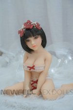 AXBDOLL 65cm A03#アニメセックス人形 大きな胸のセックス人形