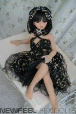 AXBDOLL 65cm A107#アニメセックス人形 ラブドール