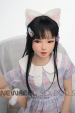 AXBDOLL 120CM-R A121# スーパーリアルTPEアニメ愛人形セックス人形