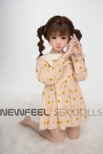 AXBDOLL 108cm A10# かわいい人形 平