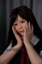 AXBDOLL 151cm GE61# 高級シリコン製 アニメラブドール 人工膣セックス製品 送料無料
