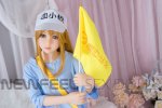 AXBDOLL 130cm A81#アニメラブドール TPE 製品