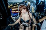 AXBDOLL 65cm A97#アニメセックス人形 ラブドール