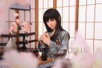 AXBDOLL 136cm A23#アニメラブドール TPE製 平