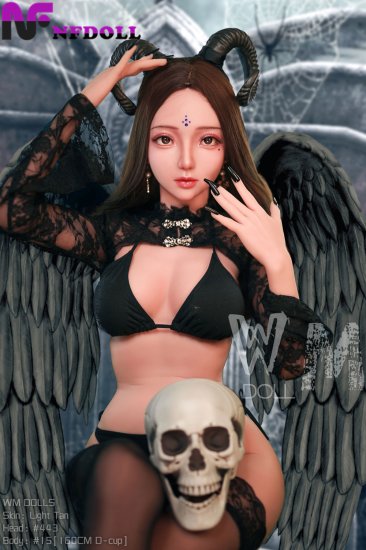 WMDOLL 160cm 443# TPEの製品 アニメラブドール 人工膣セックス製品 - 画像をクリックして閉じます