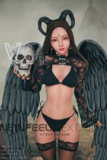 WMDOLL 160cm 443# TPEの製品 アニメラブドール 人工膣セックス製品