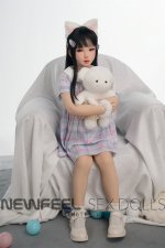 AXBDOLL 120CM-R A121# スーパーリアルTPEアニメ愛人形セックス人形