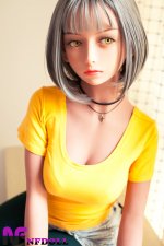 WMDOLL 156cm 153# TPEの製品 全身セックス人形