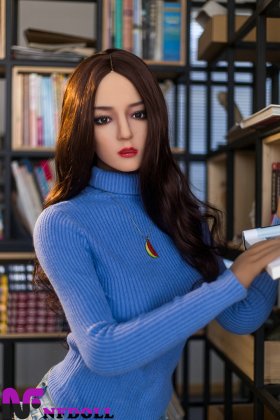 QITADOLL 170cm JieYou# TPEの製品 なライフサイズの愛人形