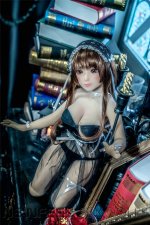 AXBDOLL 65cm A97#アニメセックス人形 ラブドール