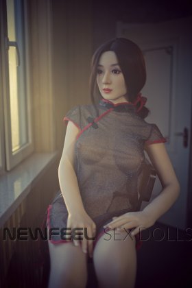 QITADOLL 158cm ChuQingyao# TPEの製品 セックス人形 大きな胸