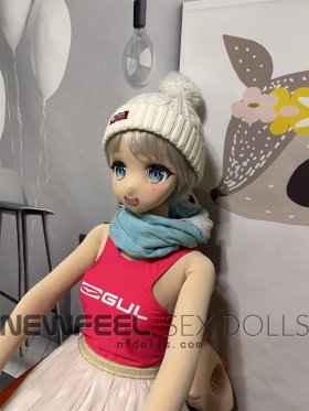 幸福人形 126cm 手作りアニメダッチワイフ、アニメセクシー人形