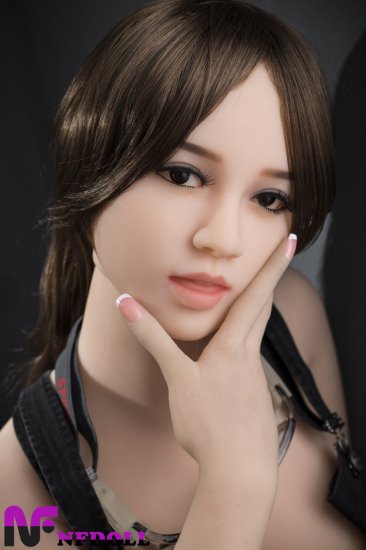 WMDOLL 145cm 98# B-カップ TPEの製品 男性のためのセックス人形 膣リアルプッシー愛人形 - 画像をクリックして閉じます